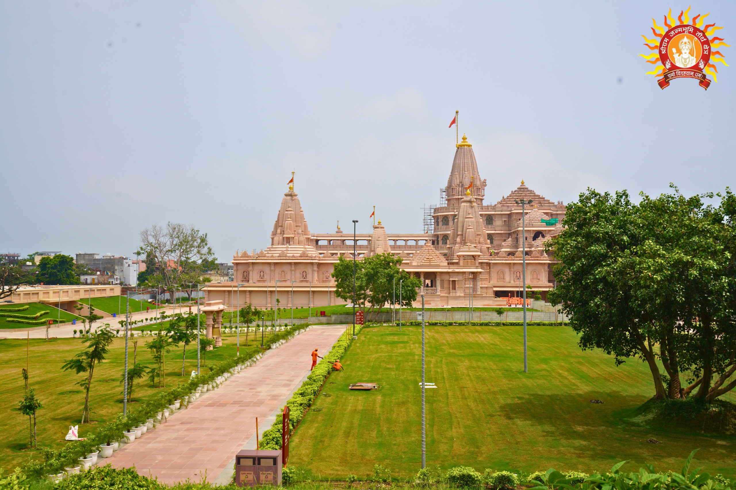 श्री राम जन्मभूमि : तपस्वी पीढ़ियों की पुण्यकथा
