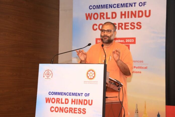 વર્લ્ડ હિન્દુ કોંગ્રેસ 2026નું મુંબઈમાં મહાઆયોજન : વૈશ્વિક હિન્દુ સમાજના સંગઠિત સંકલ્પને મળશે નવી દિશા