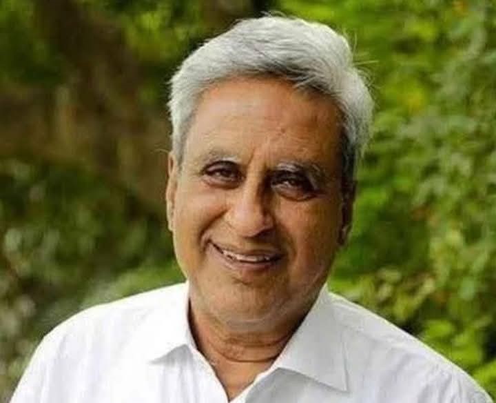 ભૂતપૂર્વ મિઝોરમ રાજ્યપાલ સ્વરાજ કૌશલનું નિધન, આજે સાંજે લોધી રોડ સ્મશાનમાં અંતિમ સંસ્કાર