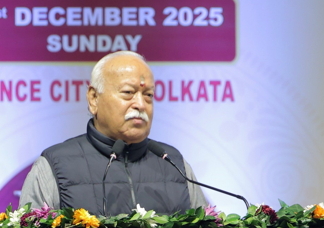 વિચારોની સ્પર્ધા હોઈ શકે છે, પરંતુ દરેકનું મન એક રહે તે મહત્વપૂર્ણ છે - ડૉ. મોહન ભાગવત જી