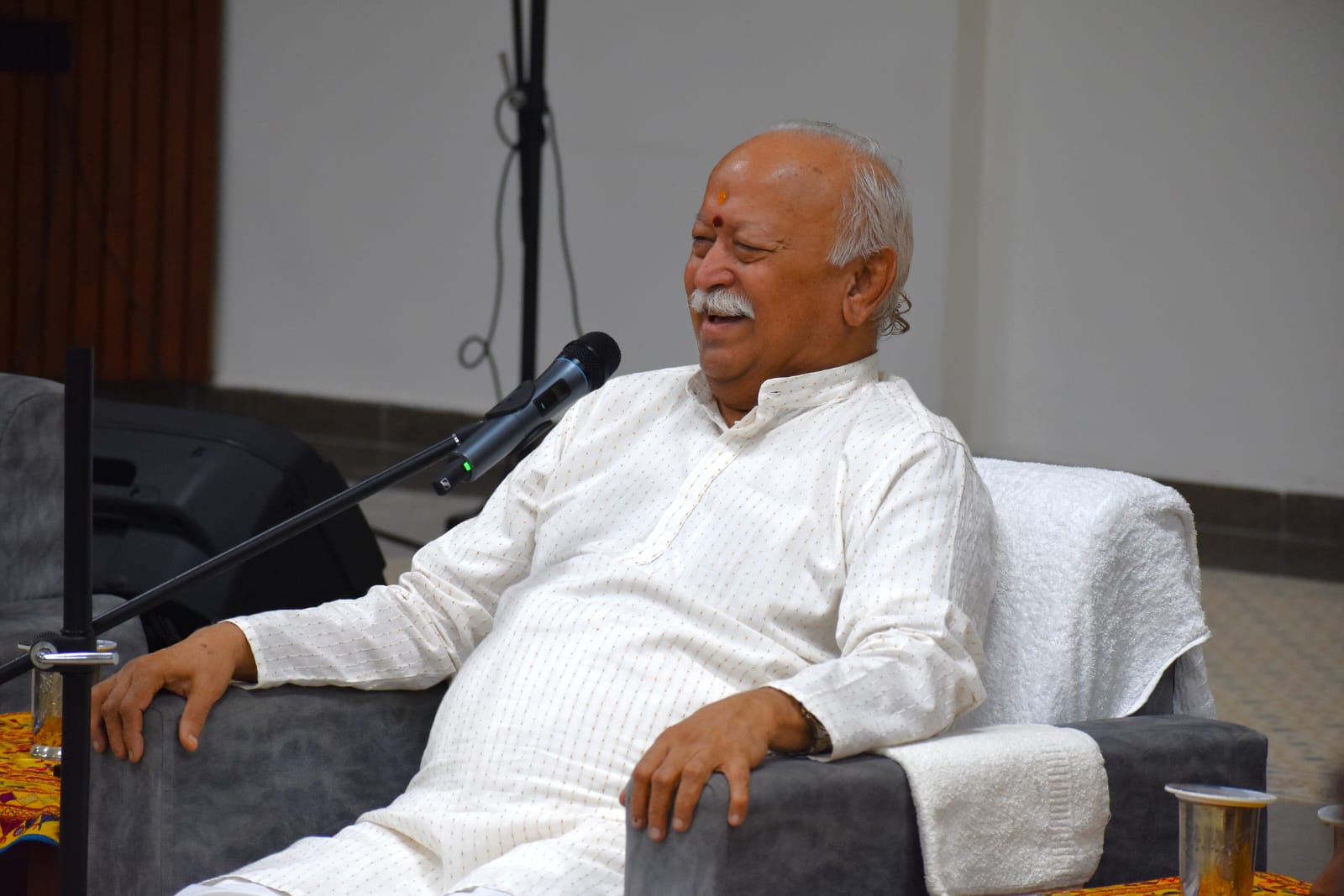 રાષ્ટ્રીય સ્વયંસેવક સંઘના પૂ. સરસંઘચાલક ડૉ. મોહનજી ભાગવતનો સૌરાષ્ટ્ર પ્રવાસ સંપન્ન