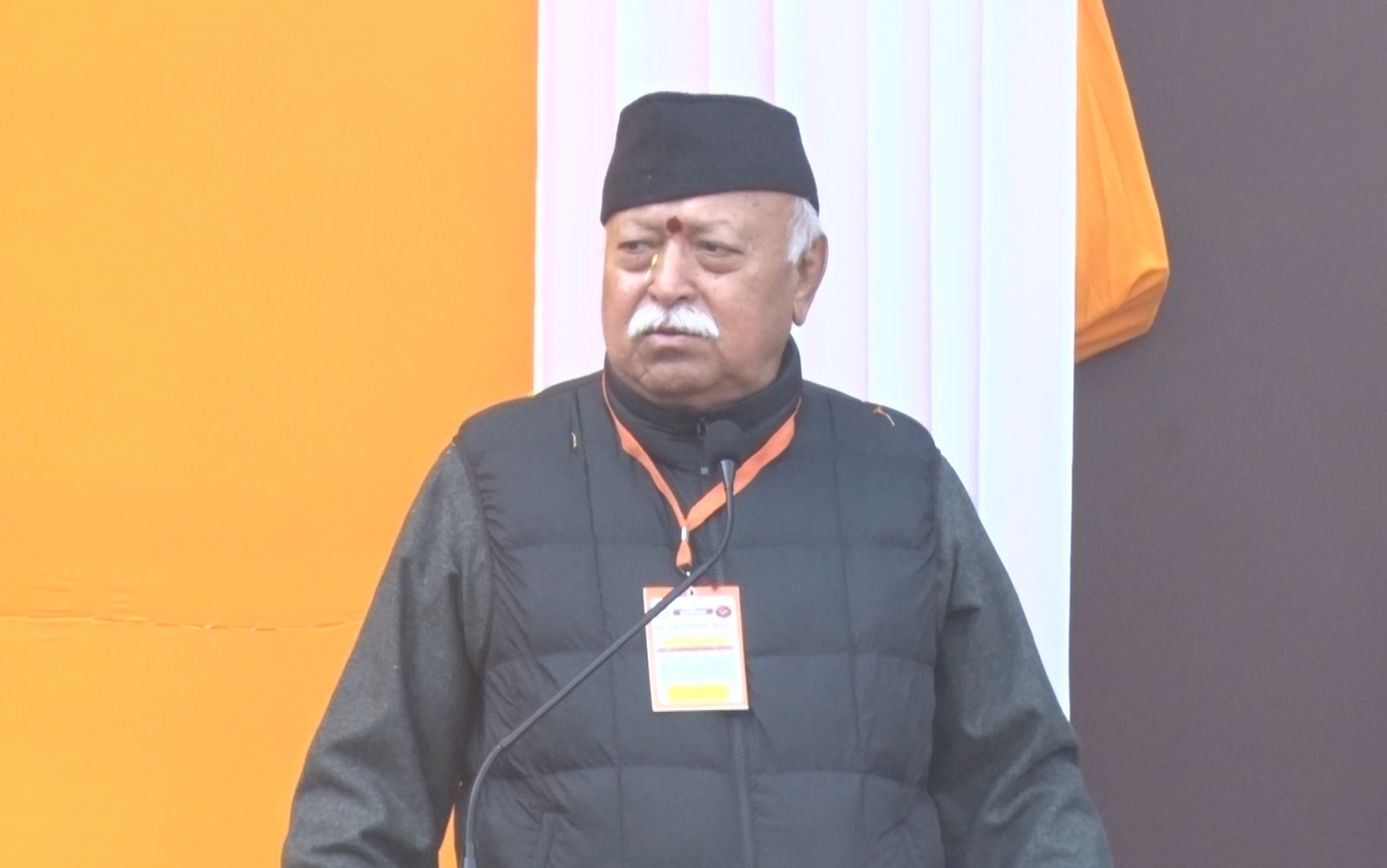 આપણે સાથે મળીને ભારતને વિશ્વનો નેતા બનાવવો પડશે - ડૉ. મોહન ભાગવત જી