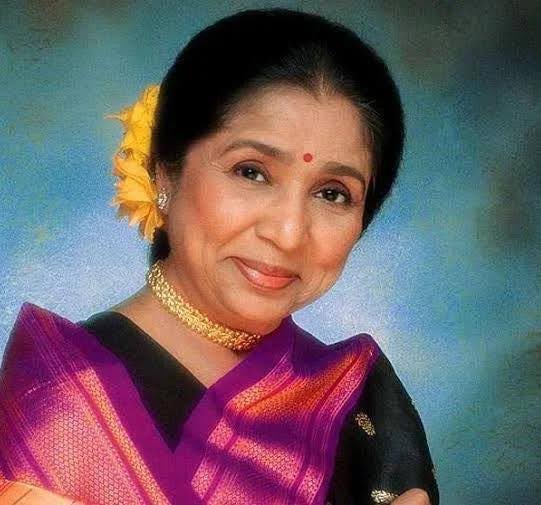 સુરોની અવિનાશી ધ્વનિ મૌન થઈ: આશા ભોસલેને ભાવવિભોર શ્રદ્ધાંજલિ