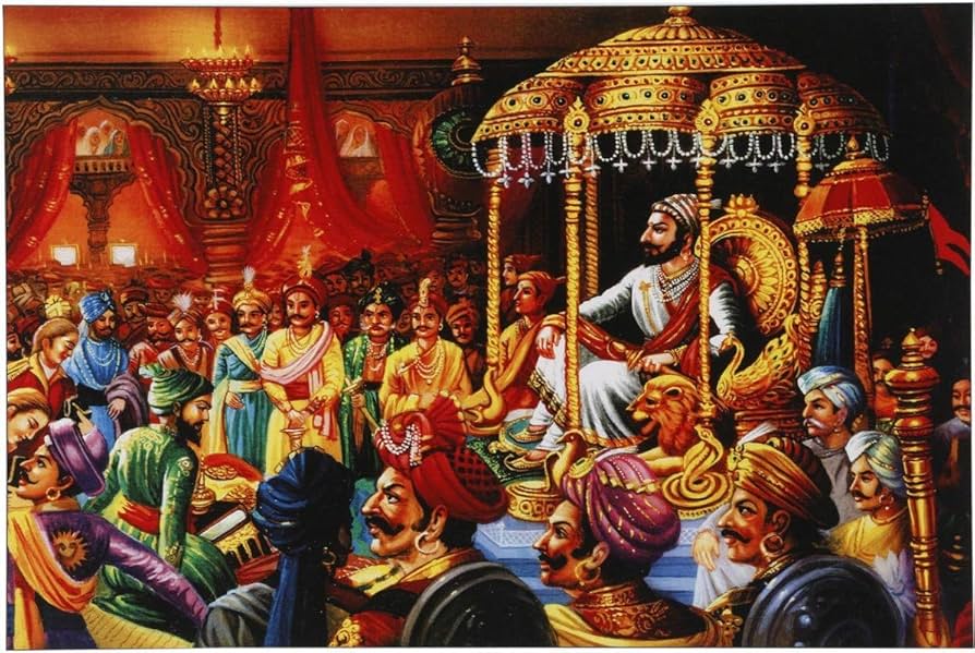 હિંદૂ સામ્રાજ્ય દિવસ : છત્રપતિ શિવાજી મહારાજના રાજ્યાભિષેકનો ગૌરવ દિવસ